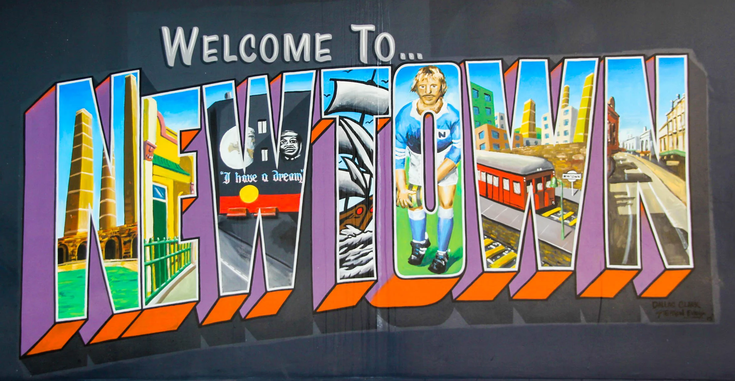 Newtown - Sydney, New South Wales