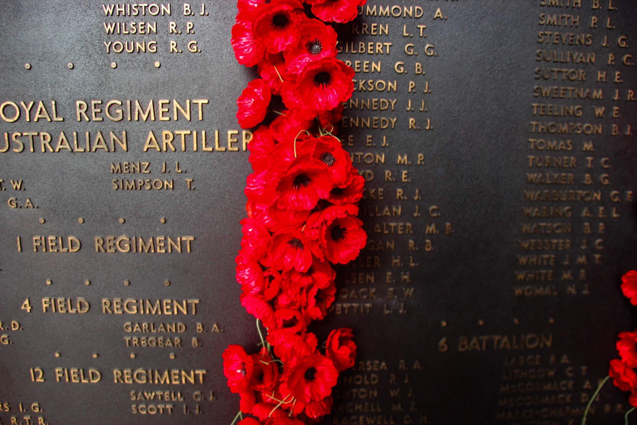 Australian War Memorial - Canberra, Australian Capital Territory