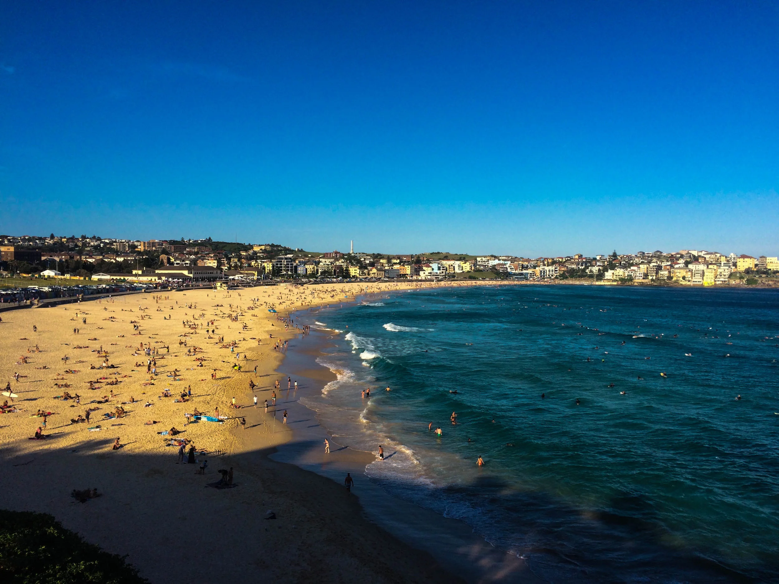 Bondi Beach - Sydney, New South Wales