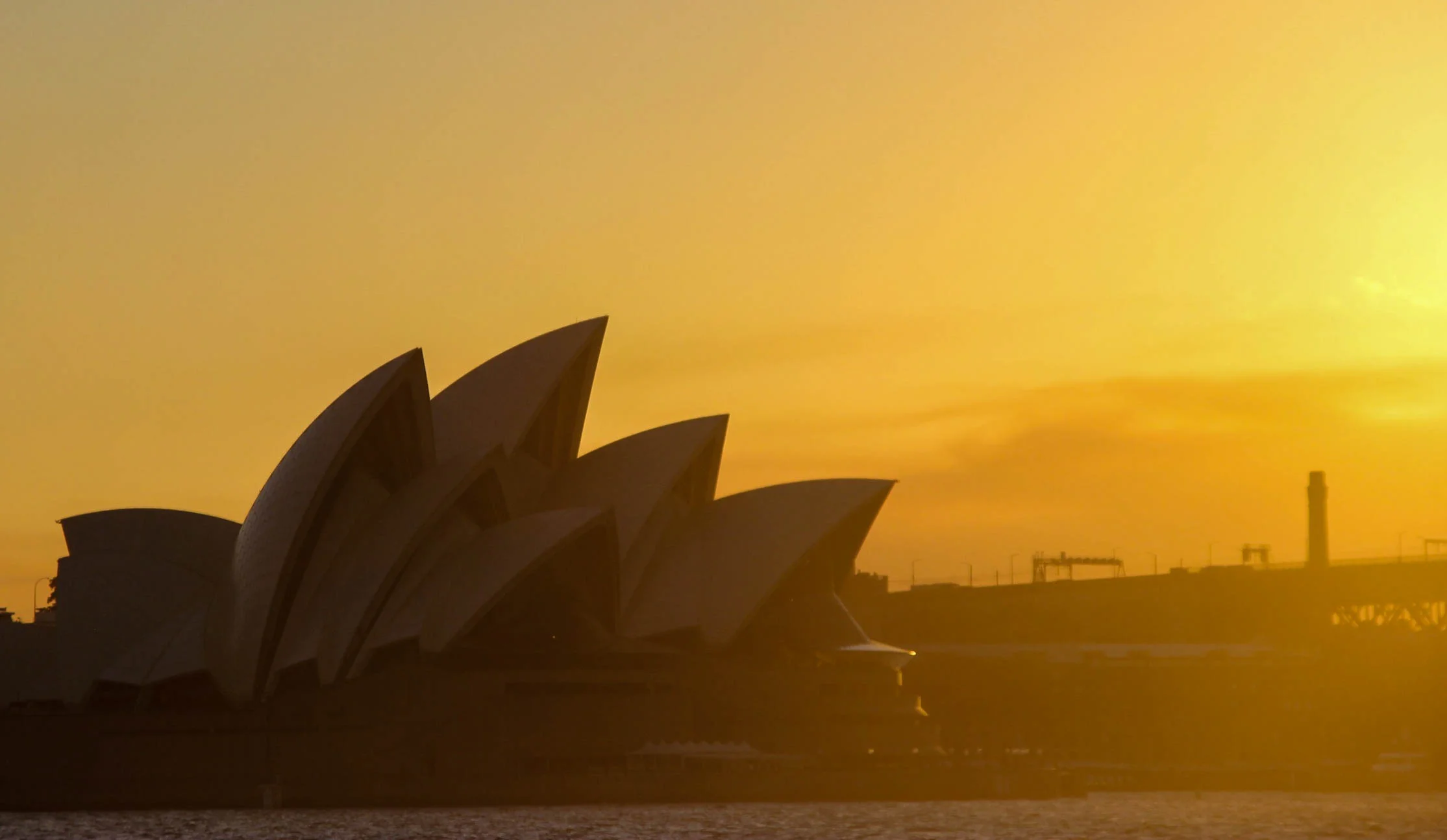 Sydney Opera House - Sydney, New South Wales
