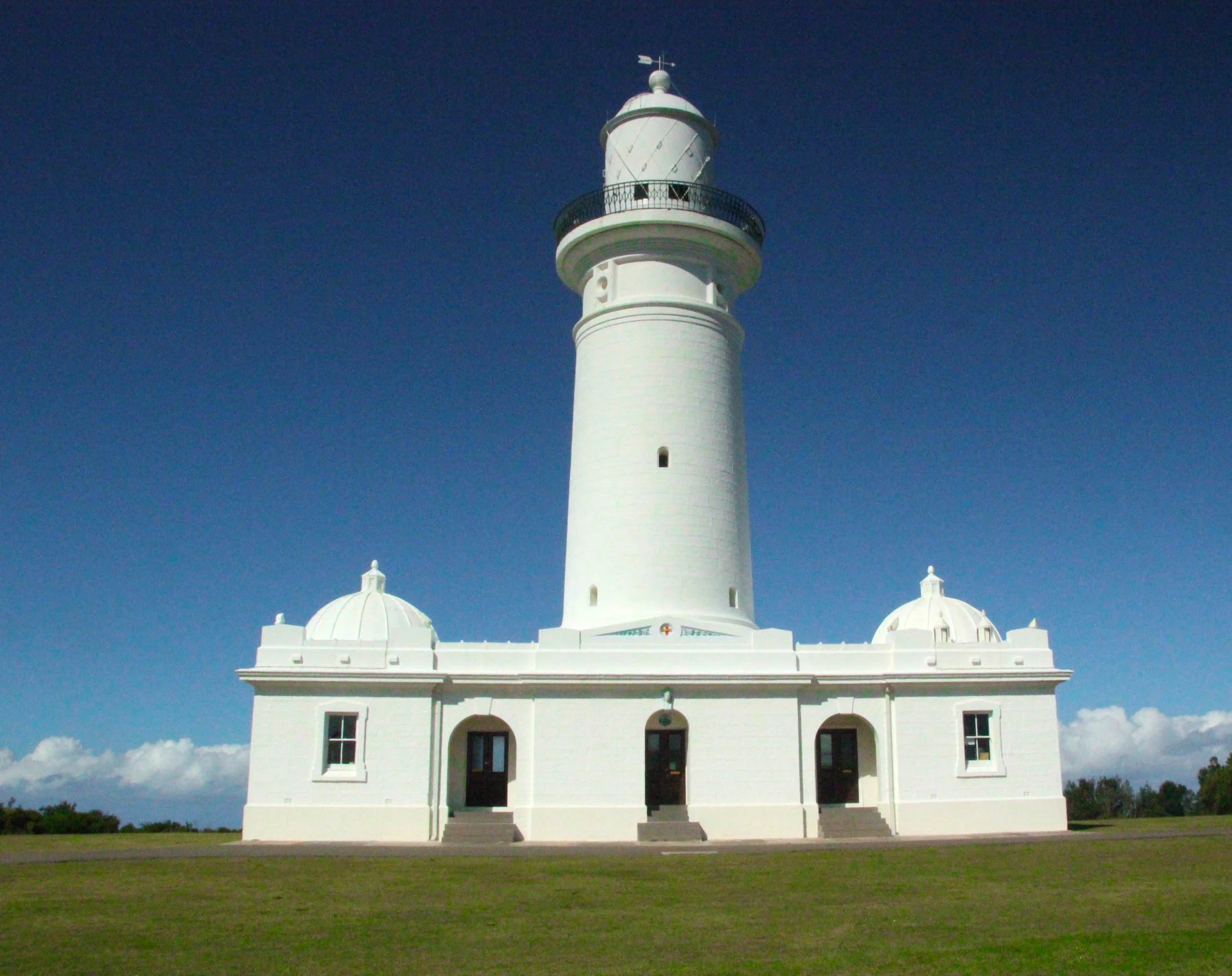 Macquarie Lighthouse - Sydney, New South Wales