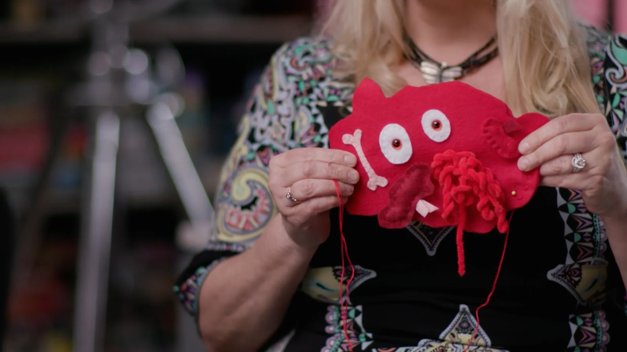 "GAME ON" (DOCUMENTARY FEATURE) Game On is a documentary about award-winning video game designer Brenda Romero. A pioneer in her field, she's moved her family to Ireland; does she retain video game gold?