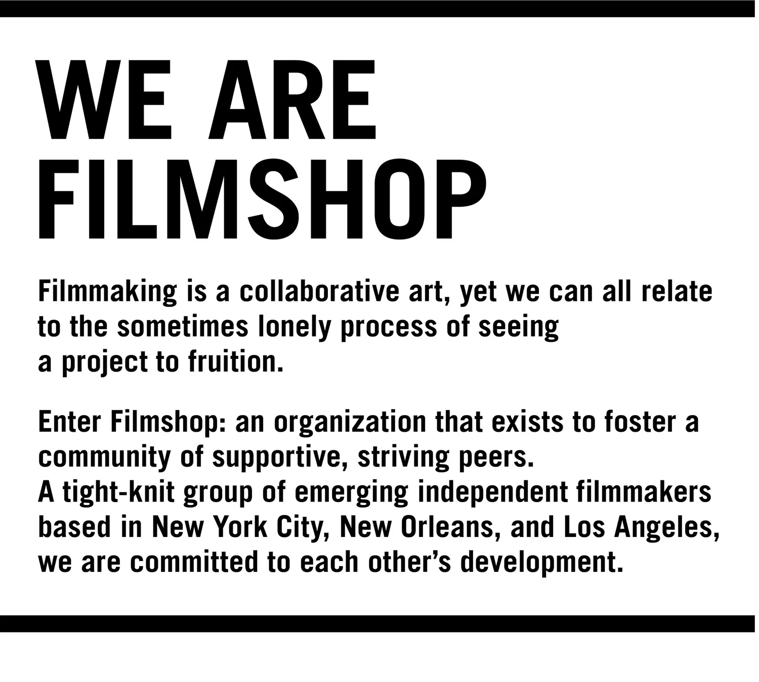 Filmsho FILMSHOP