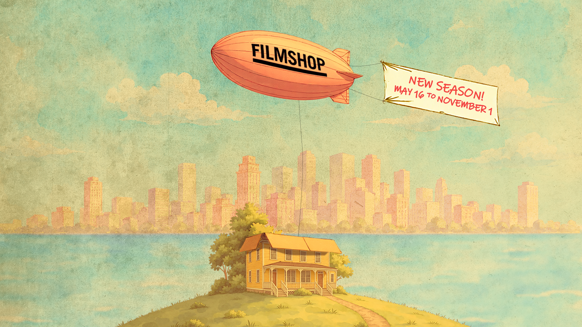 Filmsho Governors Island Screenings & Programs — FILMSHOP