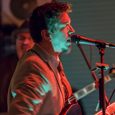 Morrissey's Residency in 2016