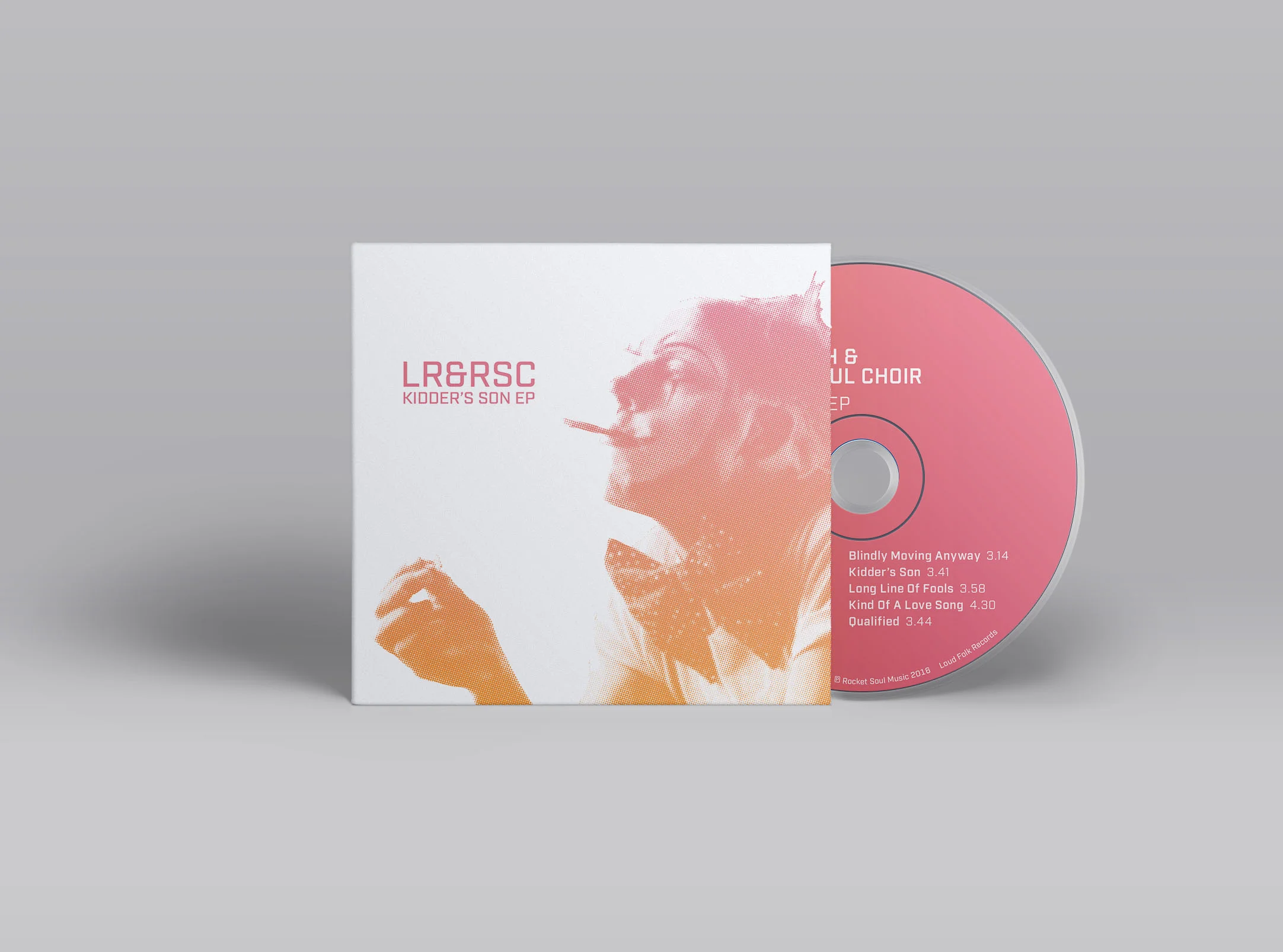 Kidder's Son EP - CD