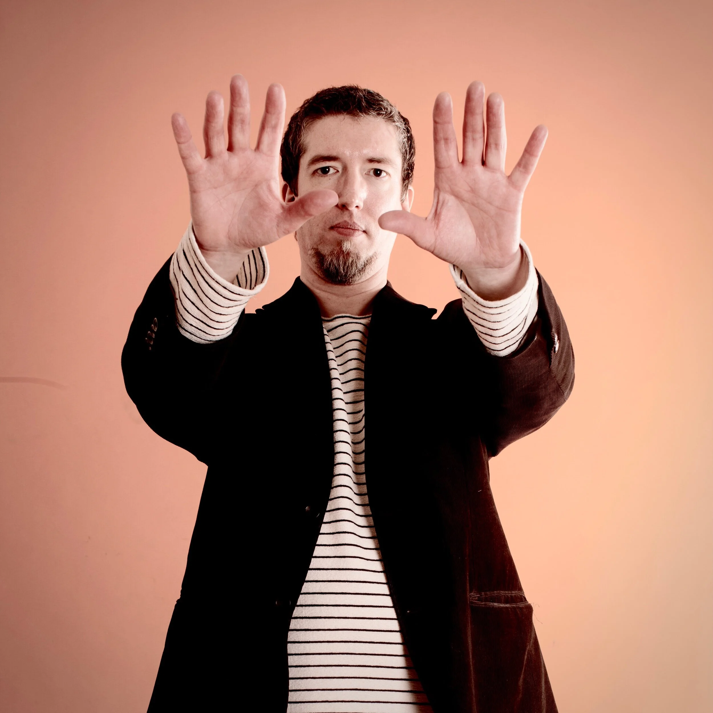 I Leave Him in Revolt