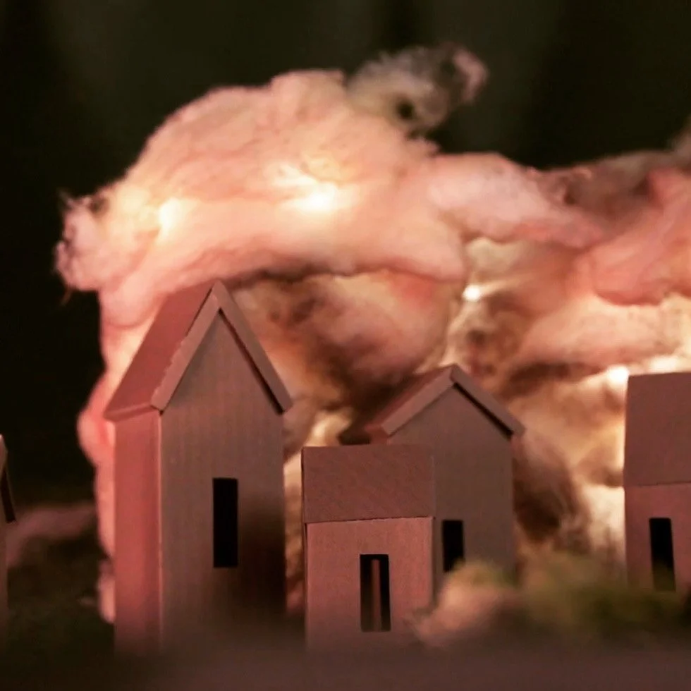 Let’s burn this village down