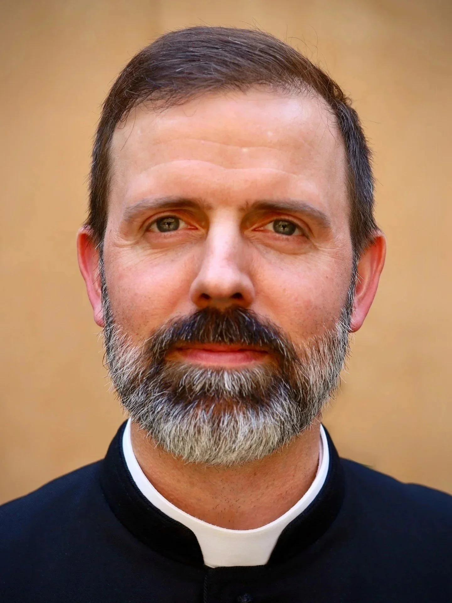Father John Wilson: Chaplain