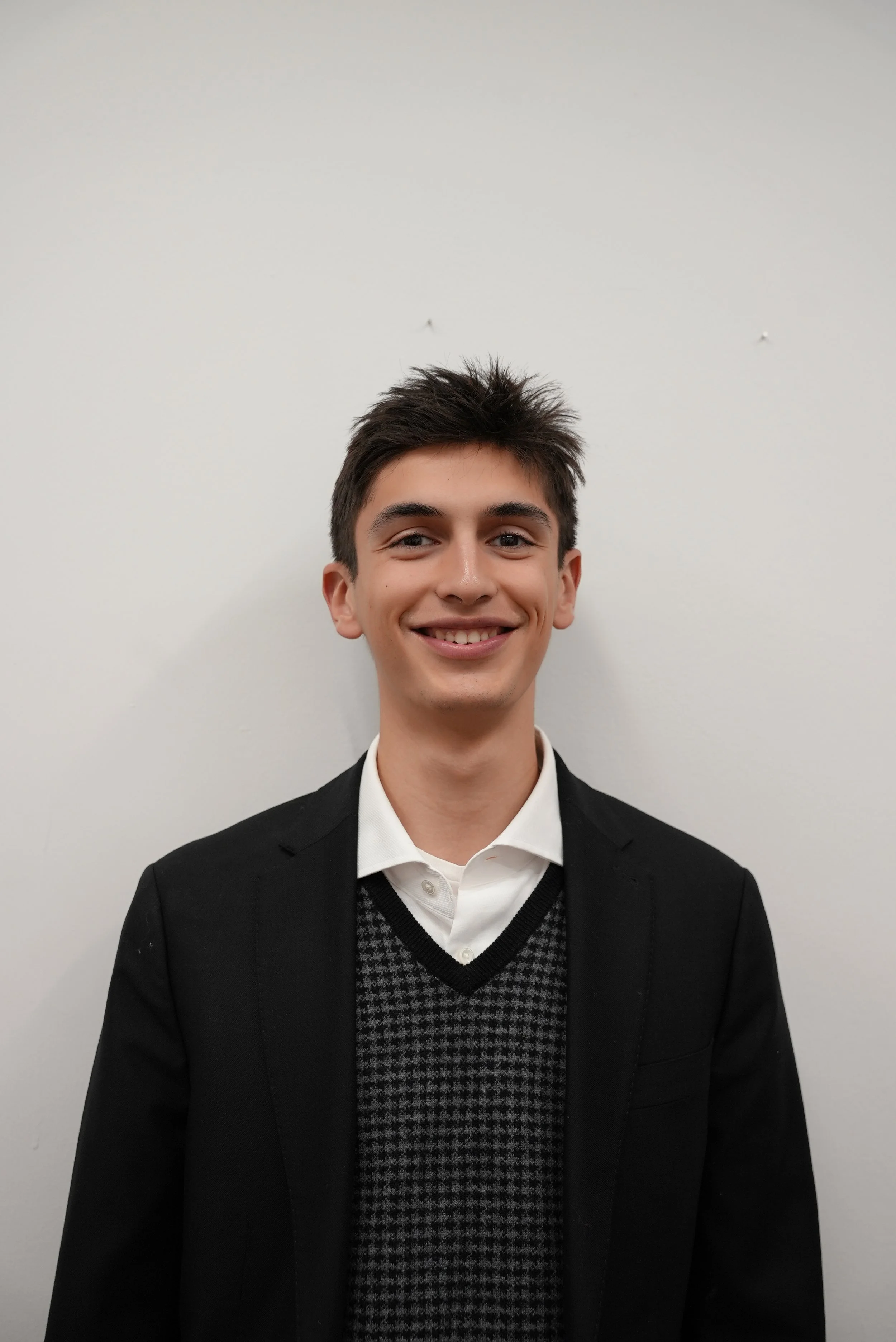 Victor Quiroz: Deputy Treasurer