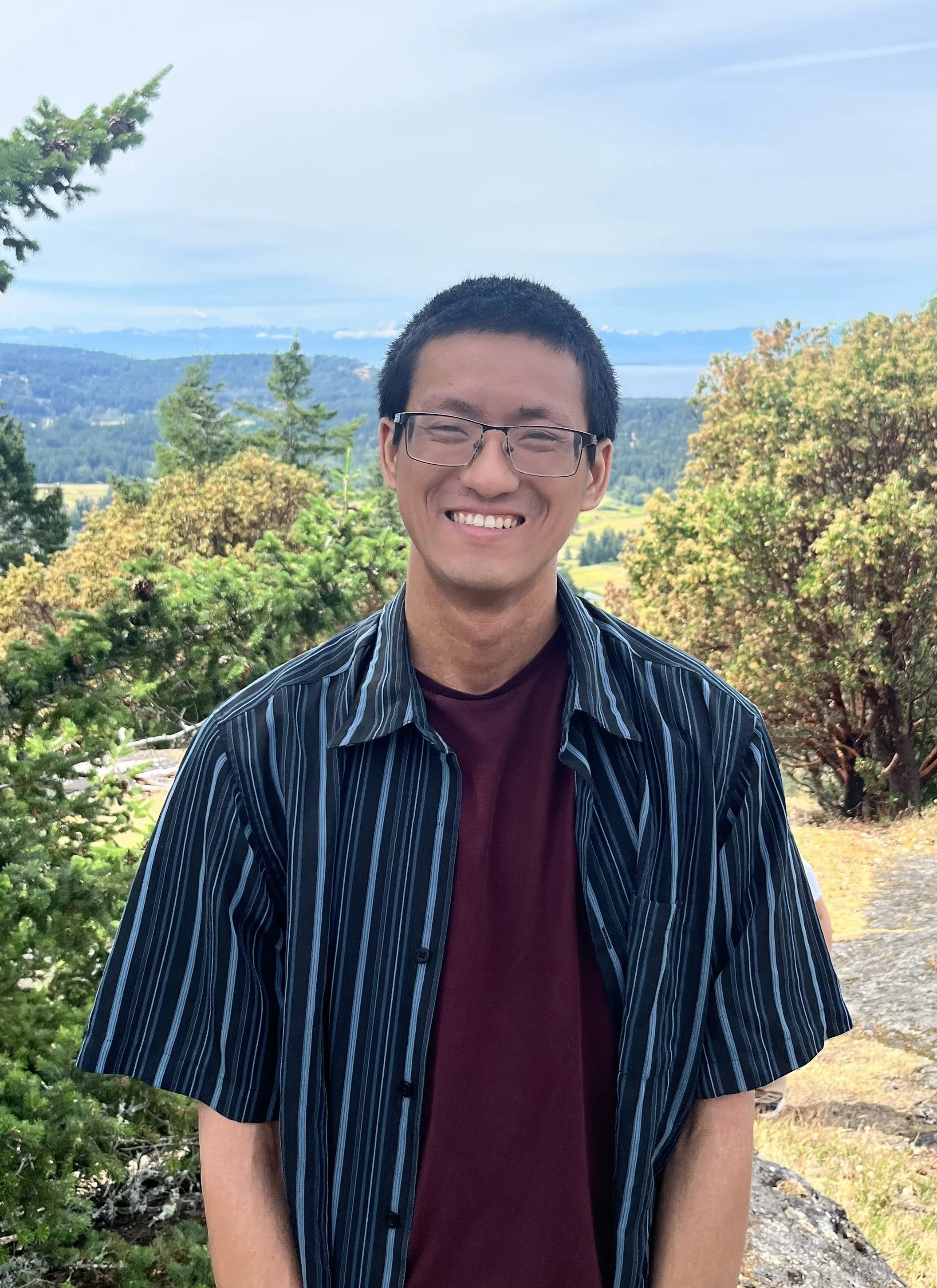 Gabriel Chuang: Choir Coordinator