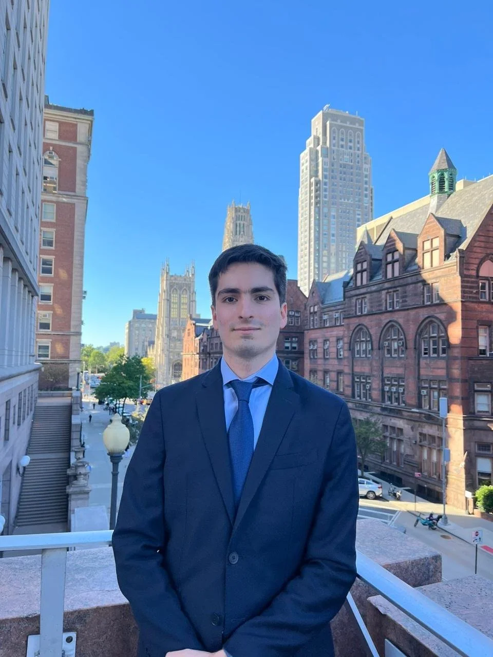 Nico Alvarez: Social Team