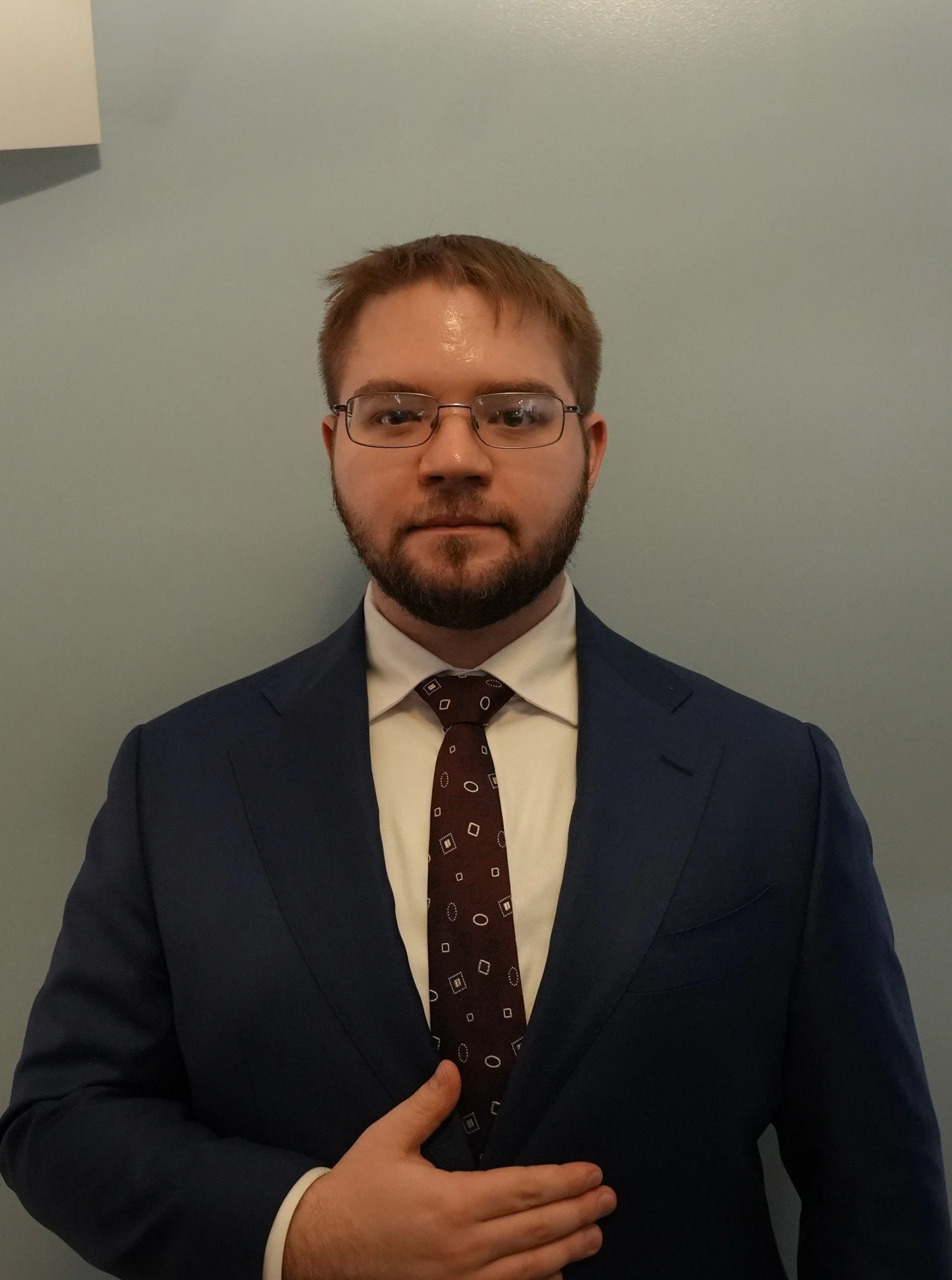 Salvatore Mannella: Treasurer