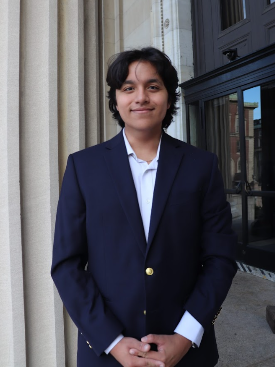 David Solano: Secretary