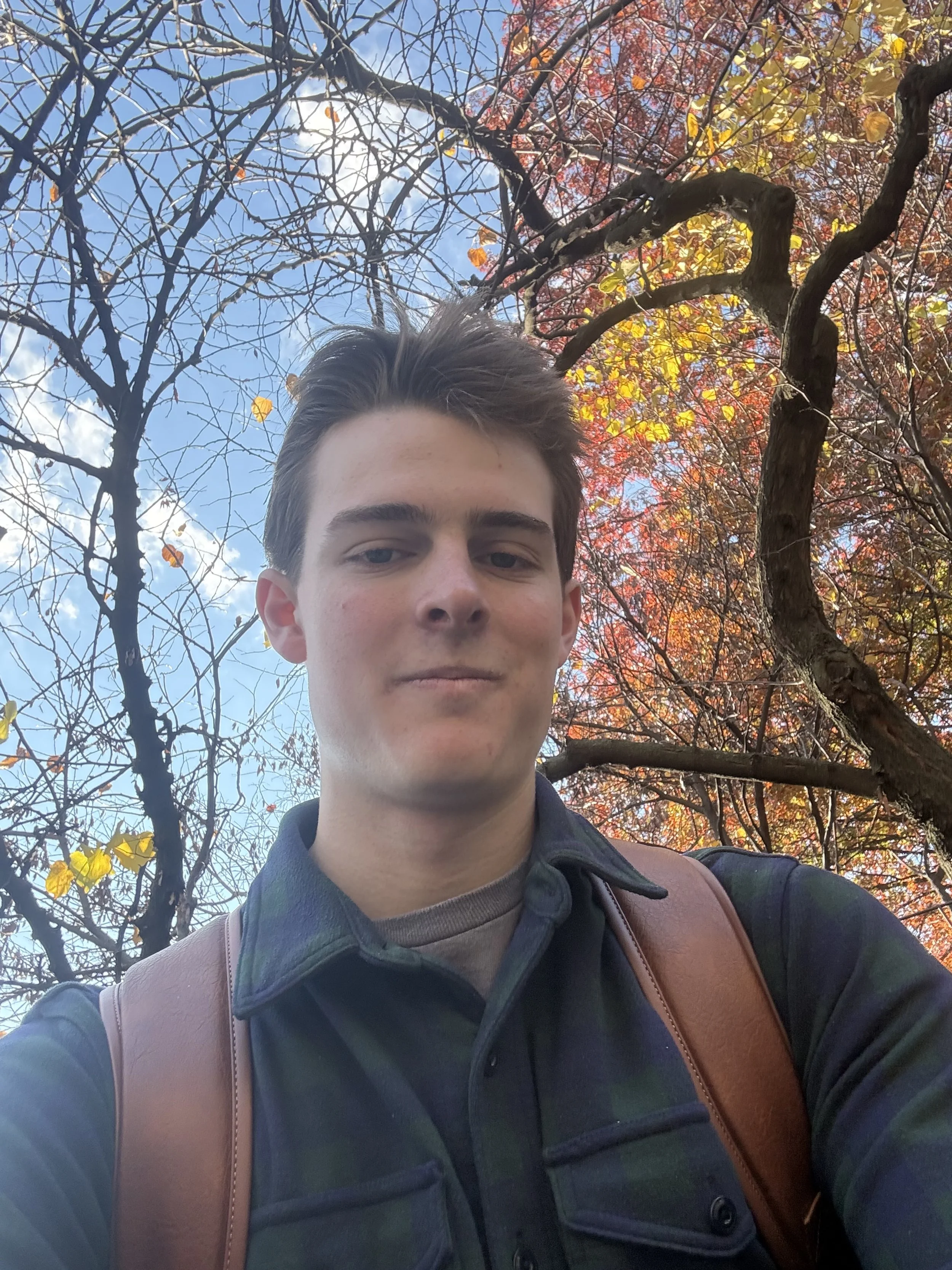 Joe McNiff: Outreach Chair