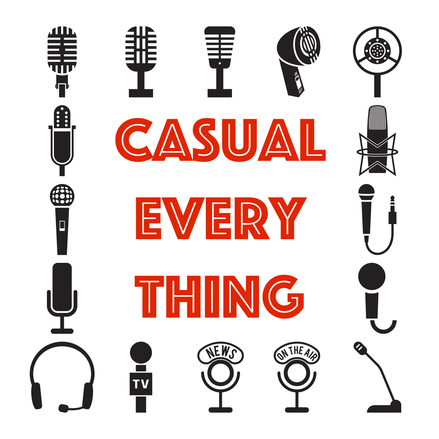 Casual Everything