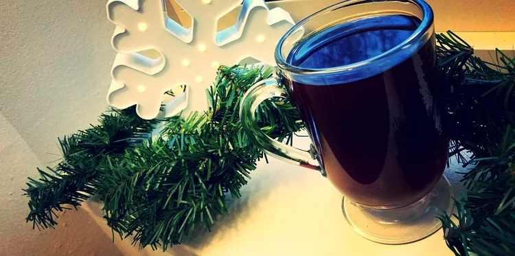 Baby it's cold outside.