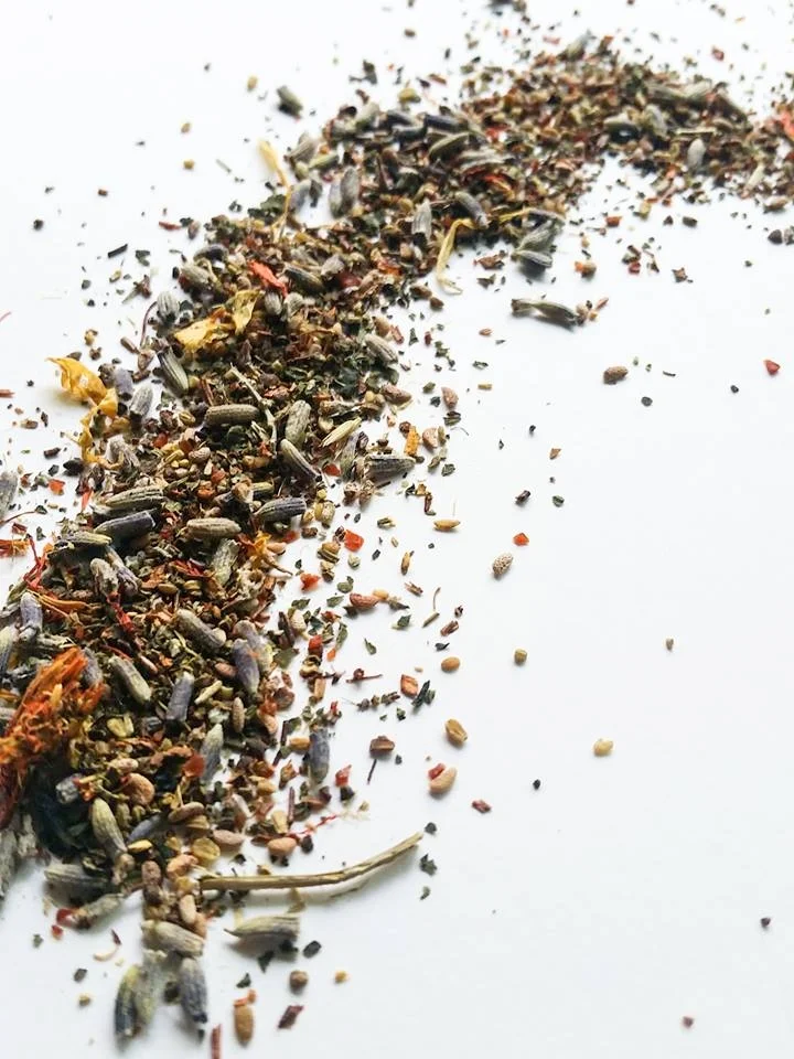It's a gorgeous blend!