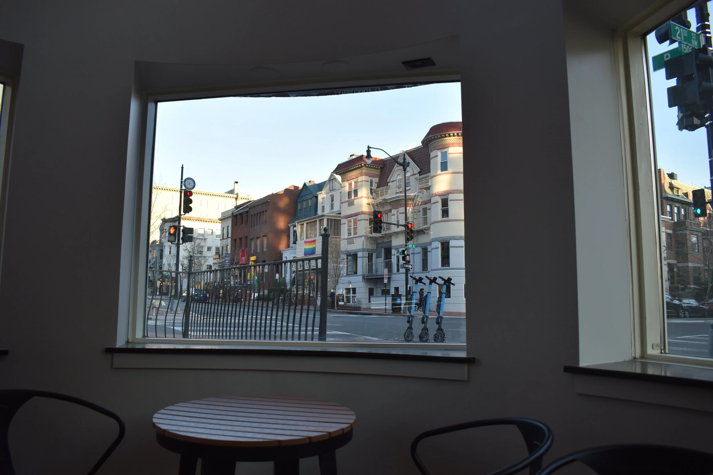 Valley Brook Tea Tea in Dupont Circle — Tea Thoughts