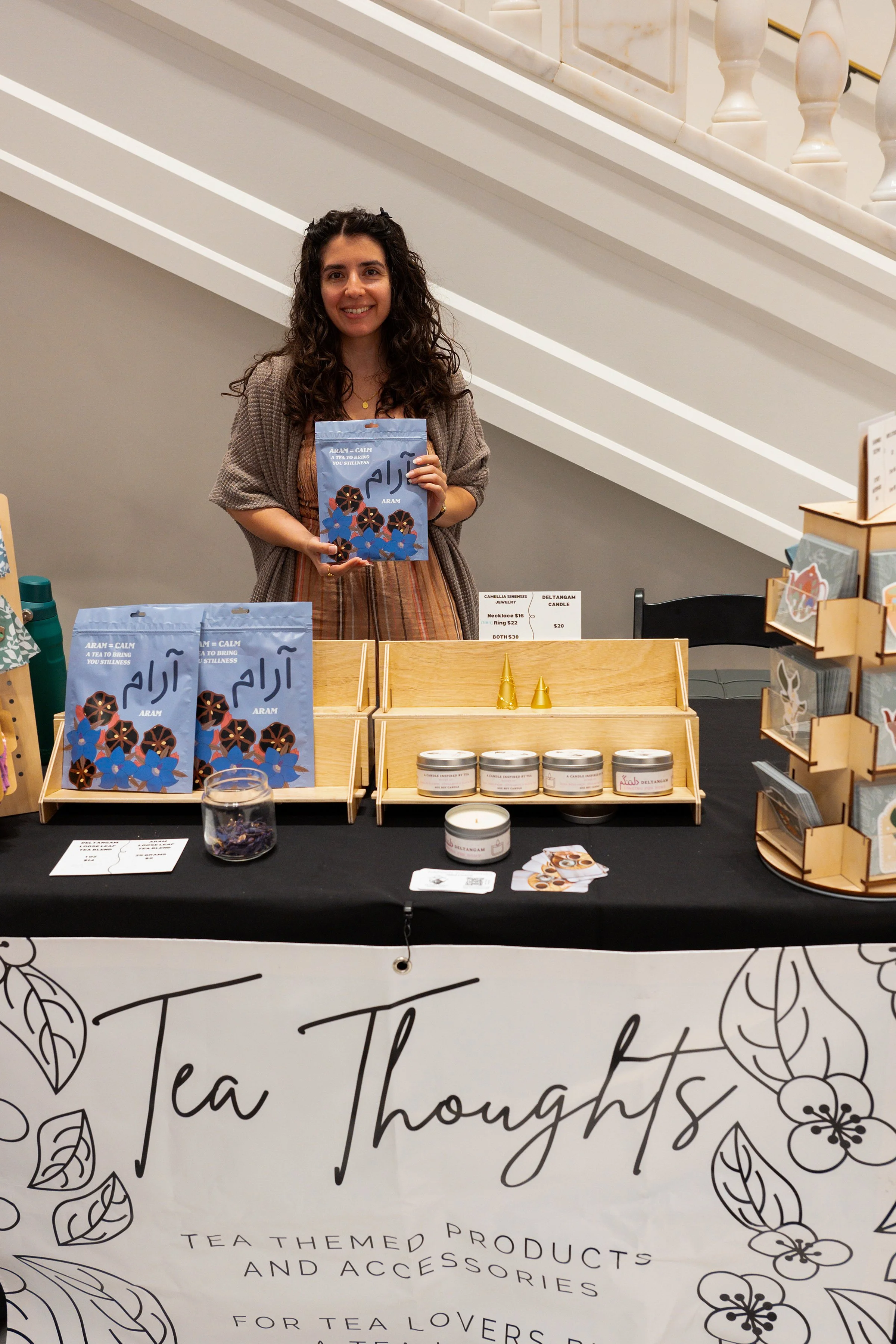 Life — Tea Thoughts