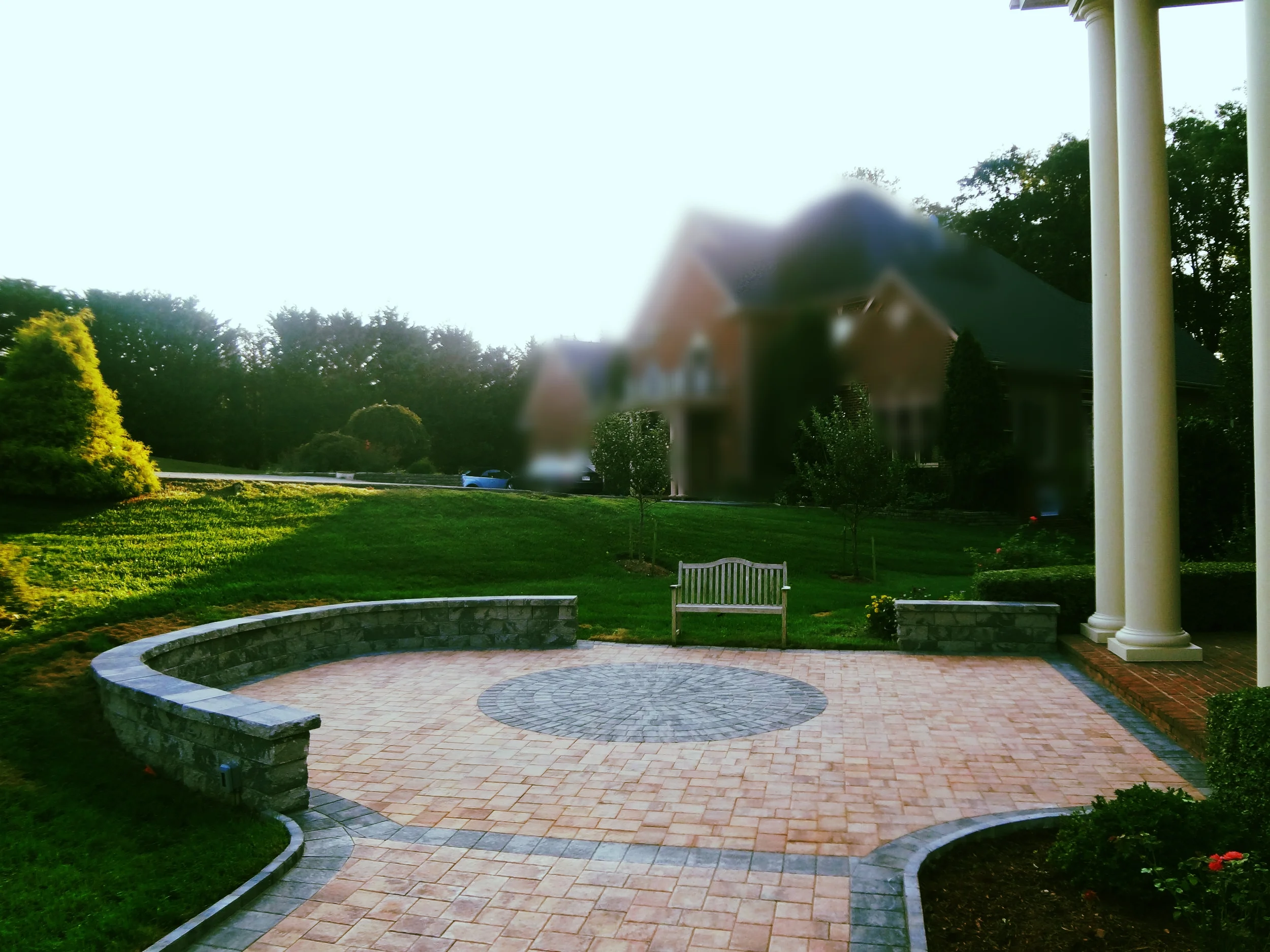 One Paver at a time, we make sure hardscaping is done the right way...