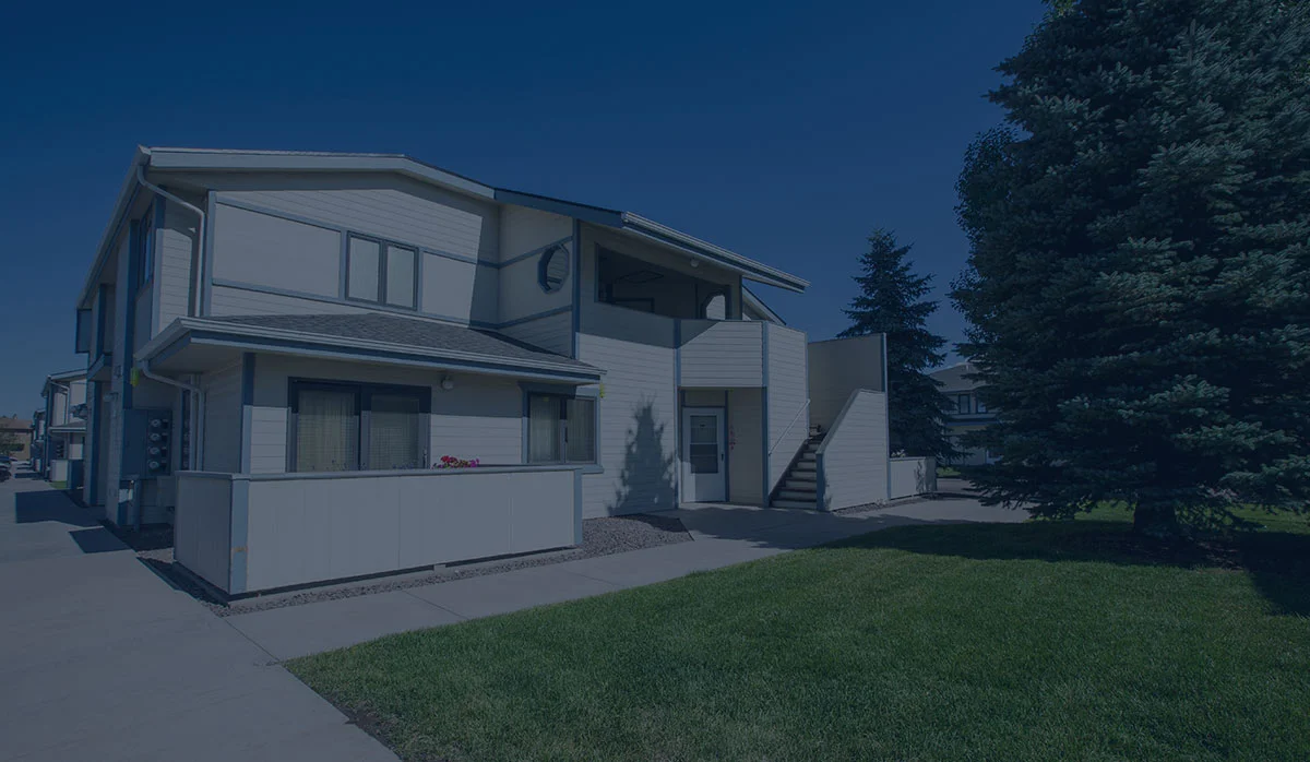 Condominium Apartments — Laramie Apartments