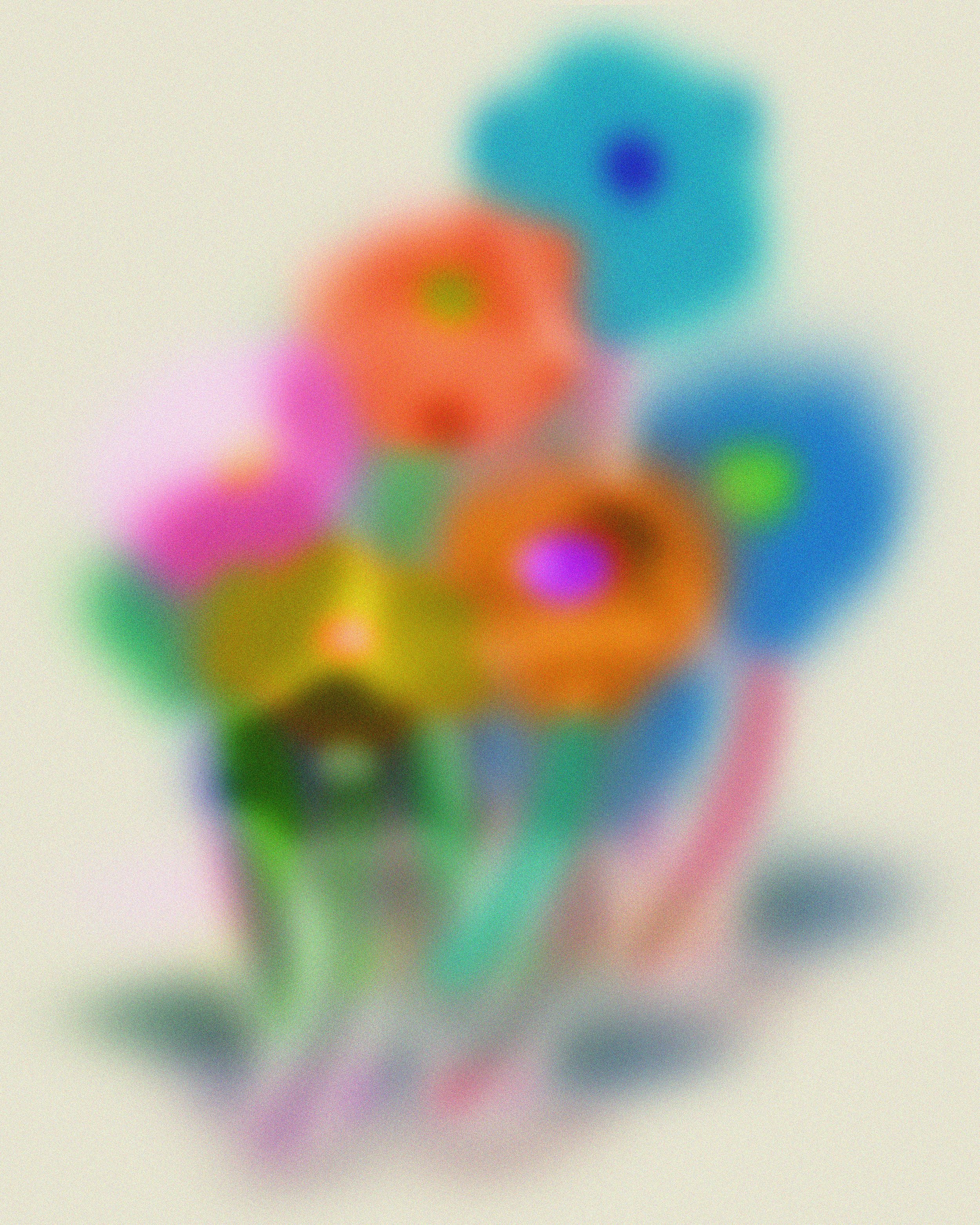 Bouquet 2, (2022)