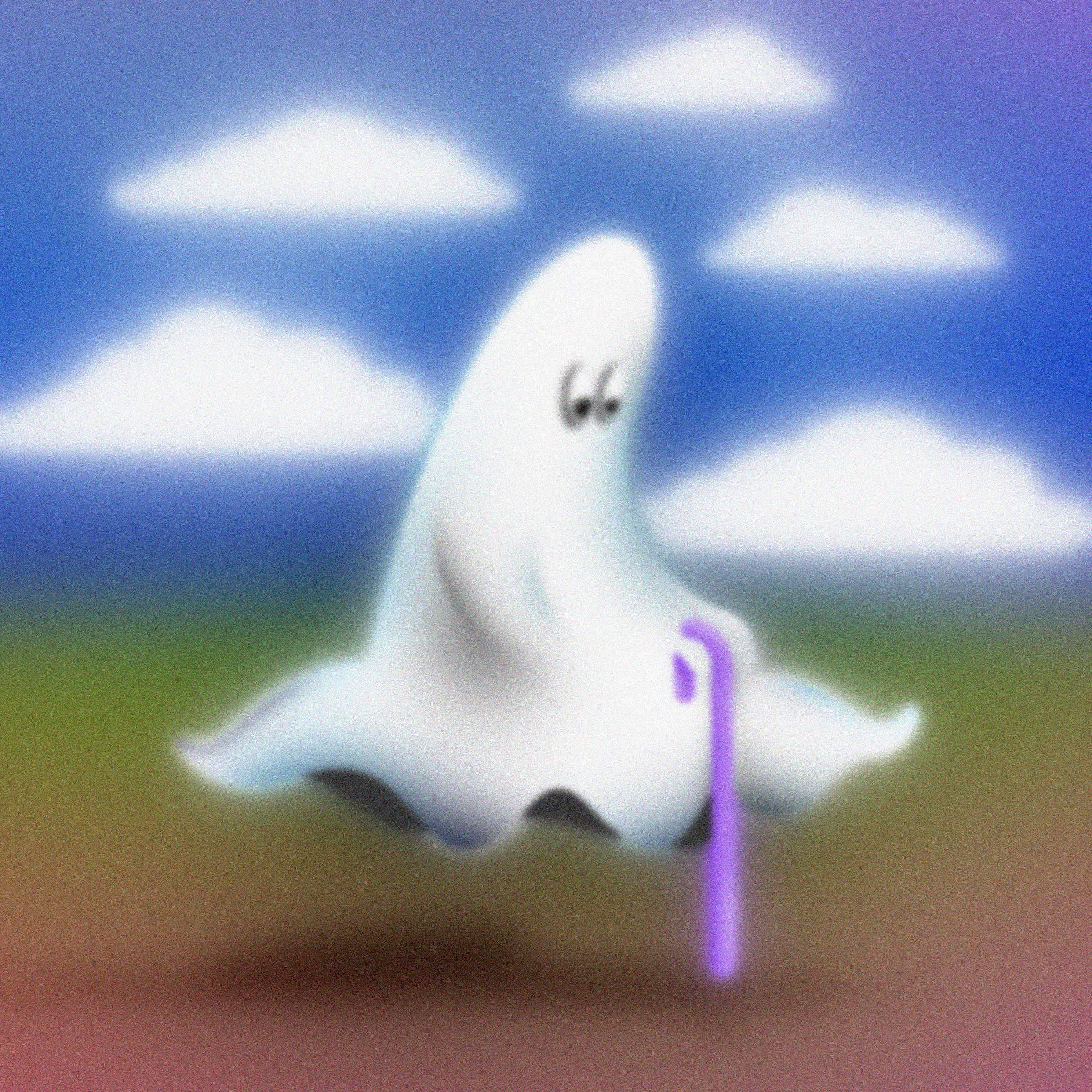 Disabled Ghost, (2022)