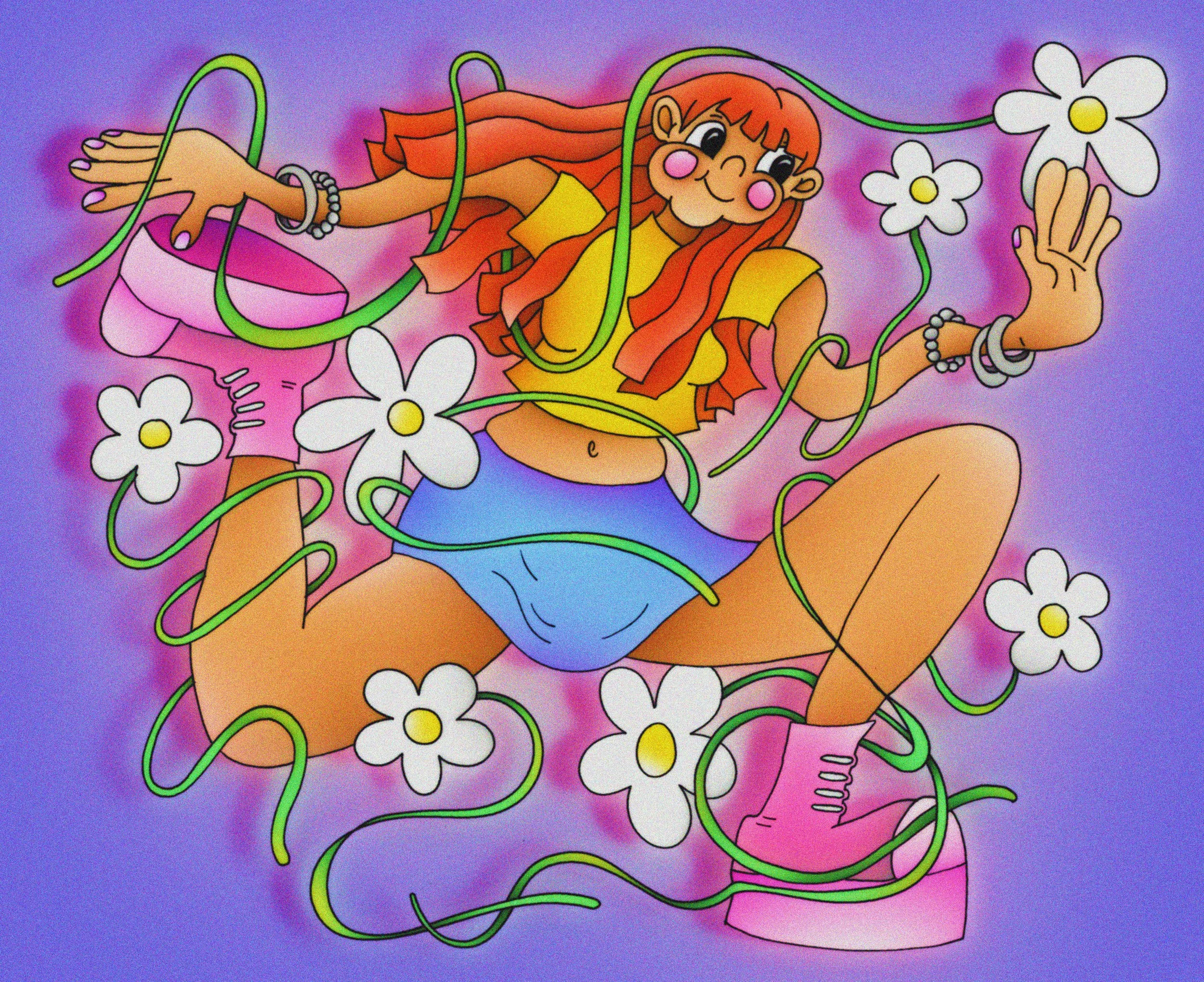 Daisy Dreaming, 2026