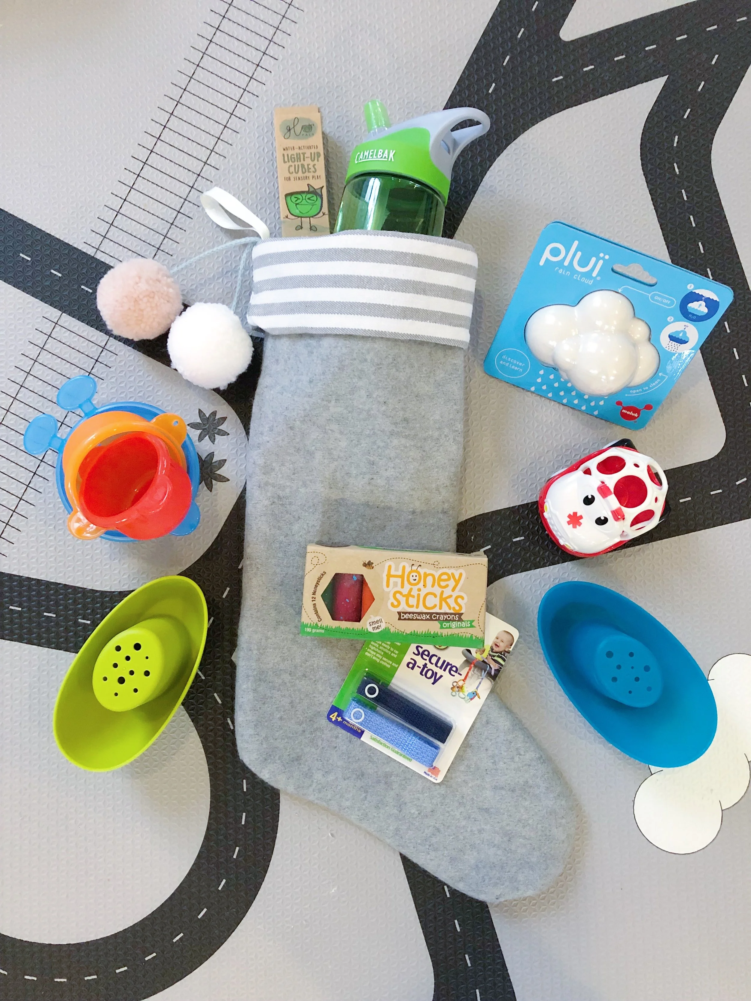 Toddler Stocking Stuffer Guide!