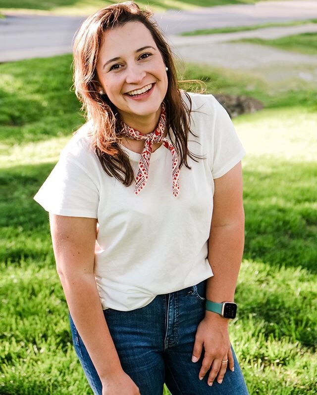 Heyyyy, it&rsquo;s me. It feels super weird to put my face right here, but I want to share something with you.

May is Mental Health Awareness month and I want to be sure that I do my part to continue normalizing taking care of your mental health. Wh