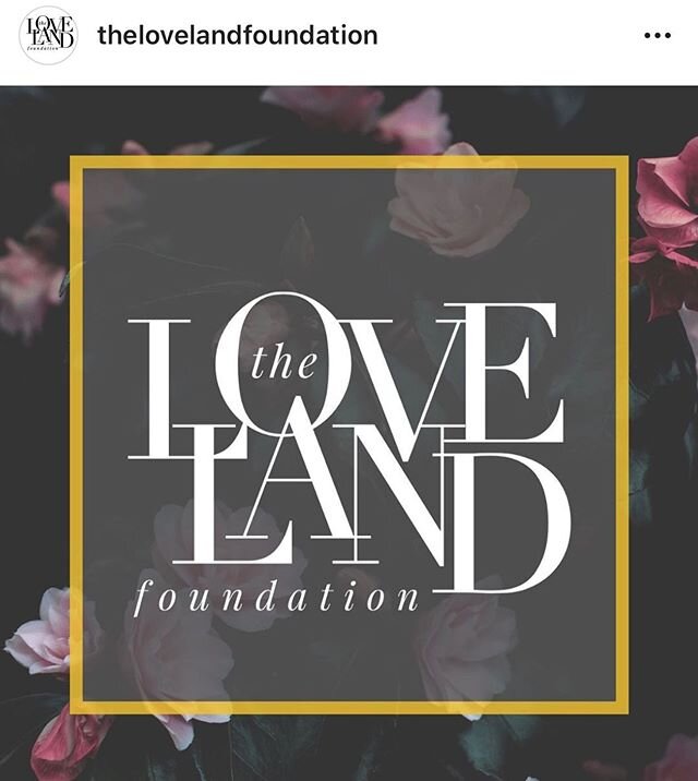 To have access to therapy is to be seen, to be heard, to have your experiences validated. And to begin healing. Black Lives Matter, and #blackmentalhealthmatters, too. &ldquo;Loveland Foundation (@thelovelandfoundation) is committed to showing up for