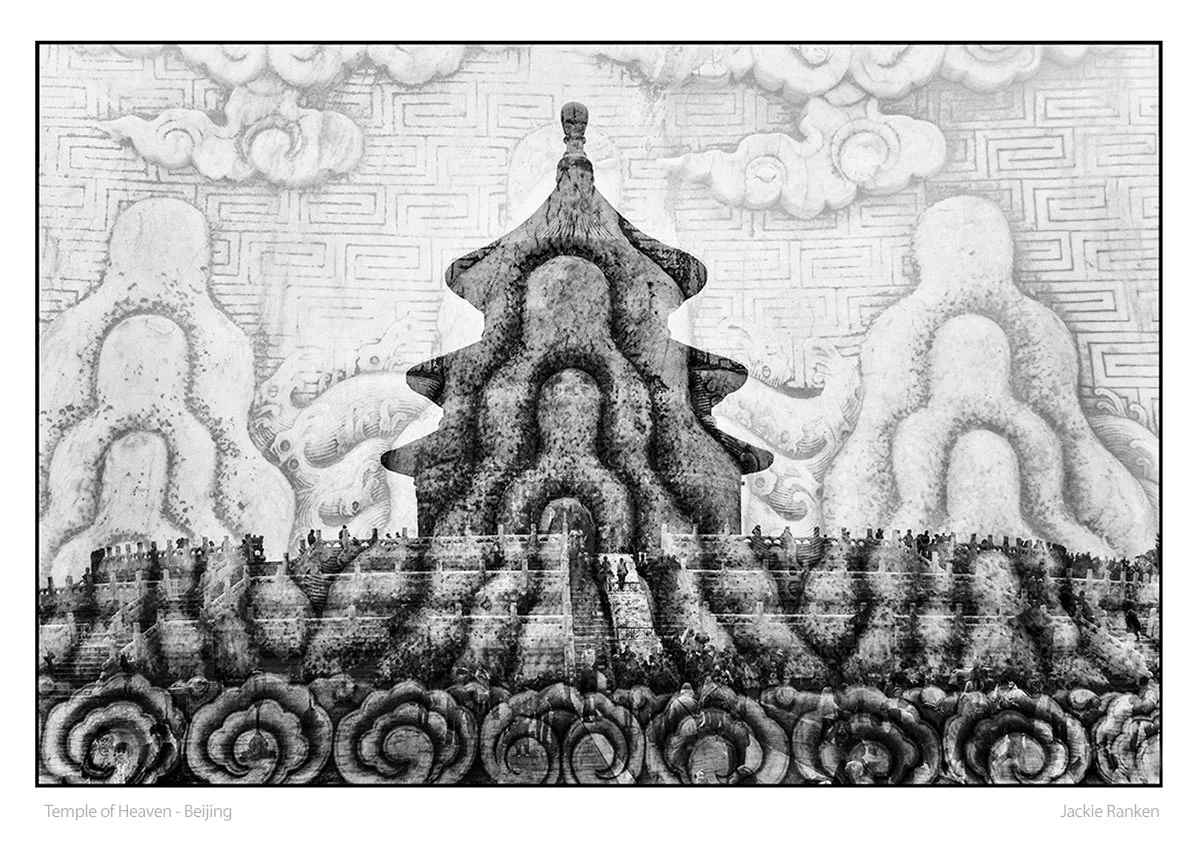 Beijing - Temple of Heaven