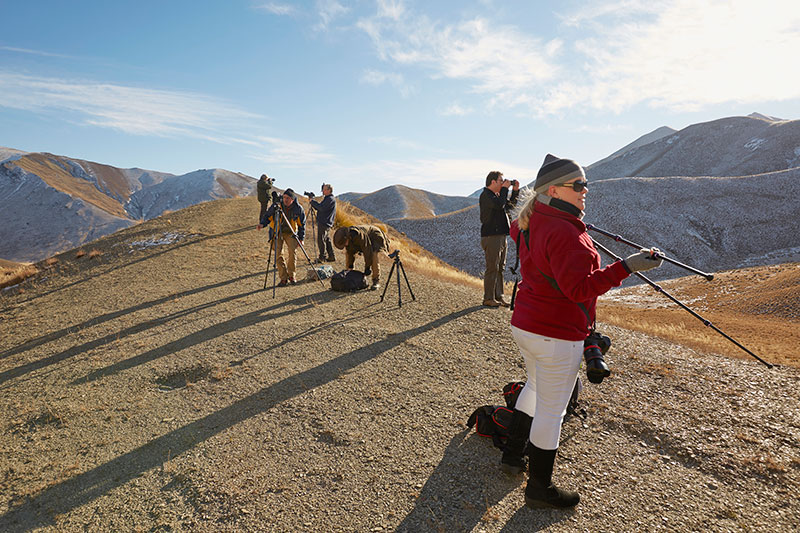 Lindis Pass