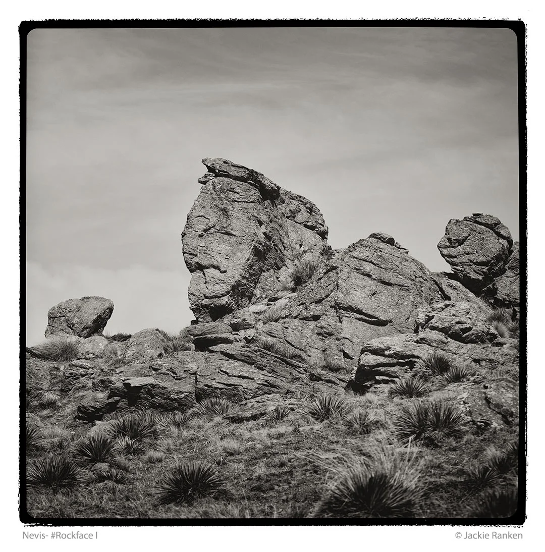 Nevis Rockface I