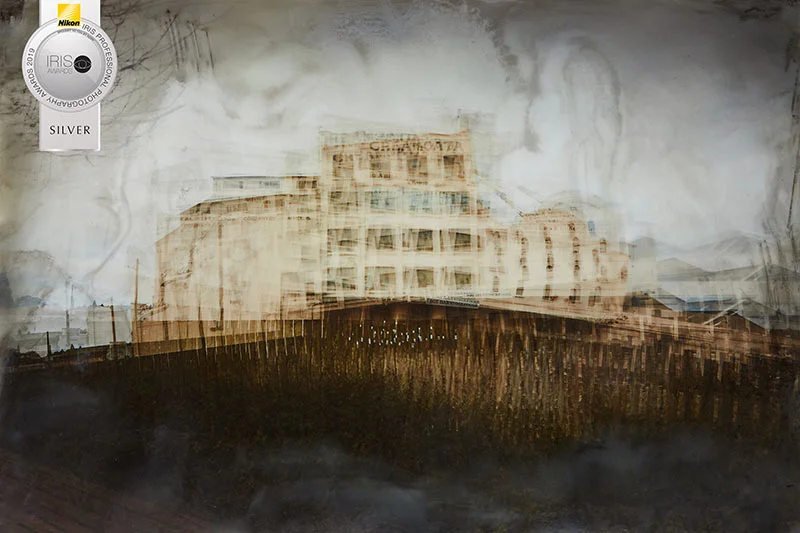 Flour Mill - Gore, New Zealand