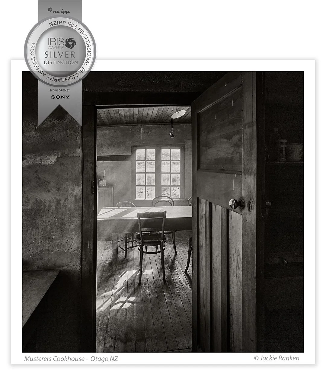Musterer's Cookhouse -Otago New Zealand