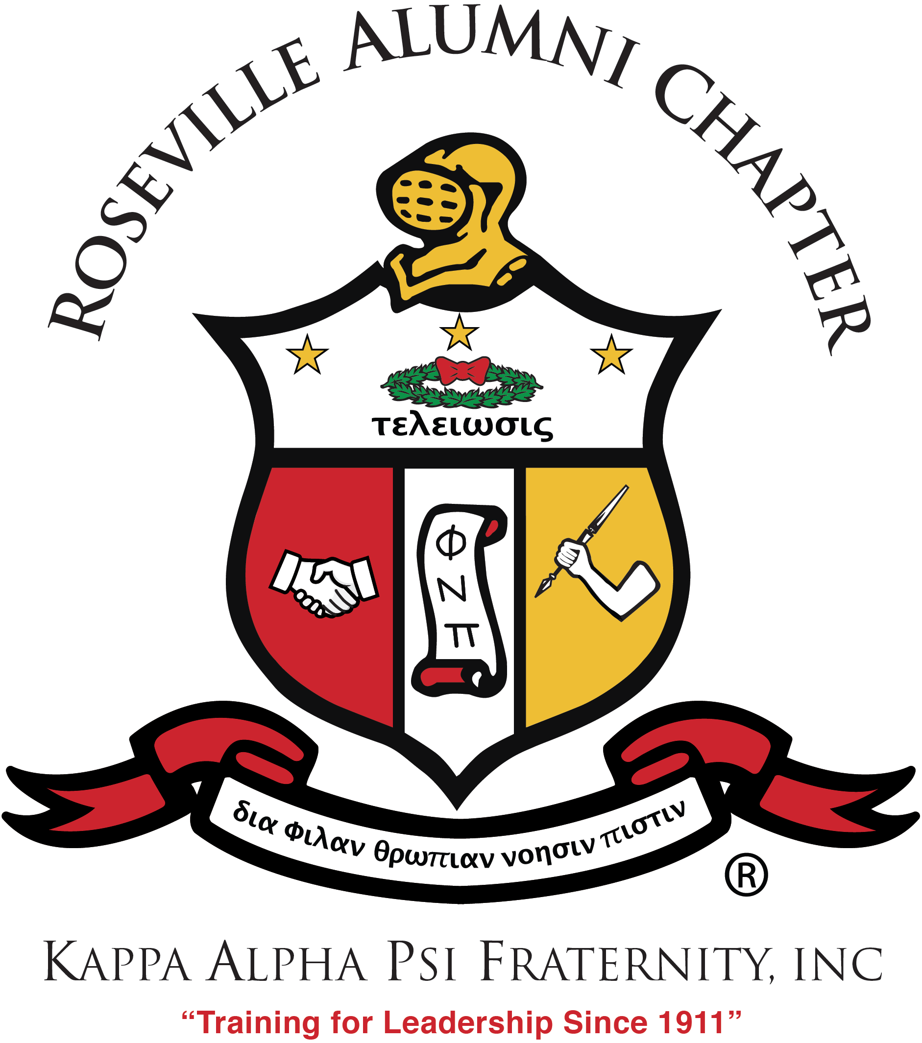 Kappa Alpha Psi Fraternity Inc