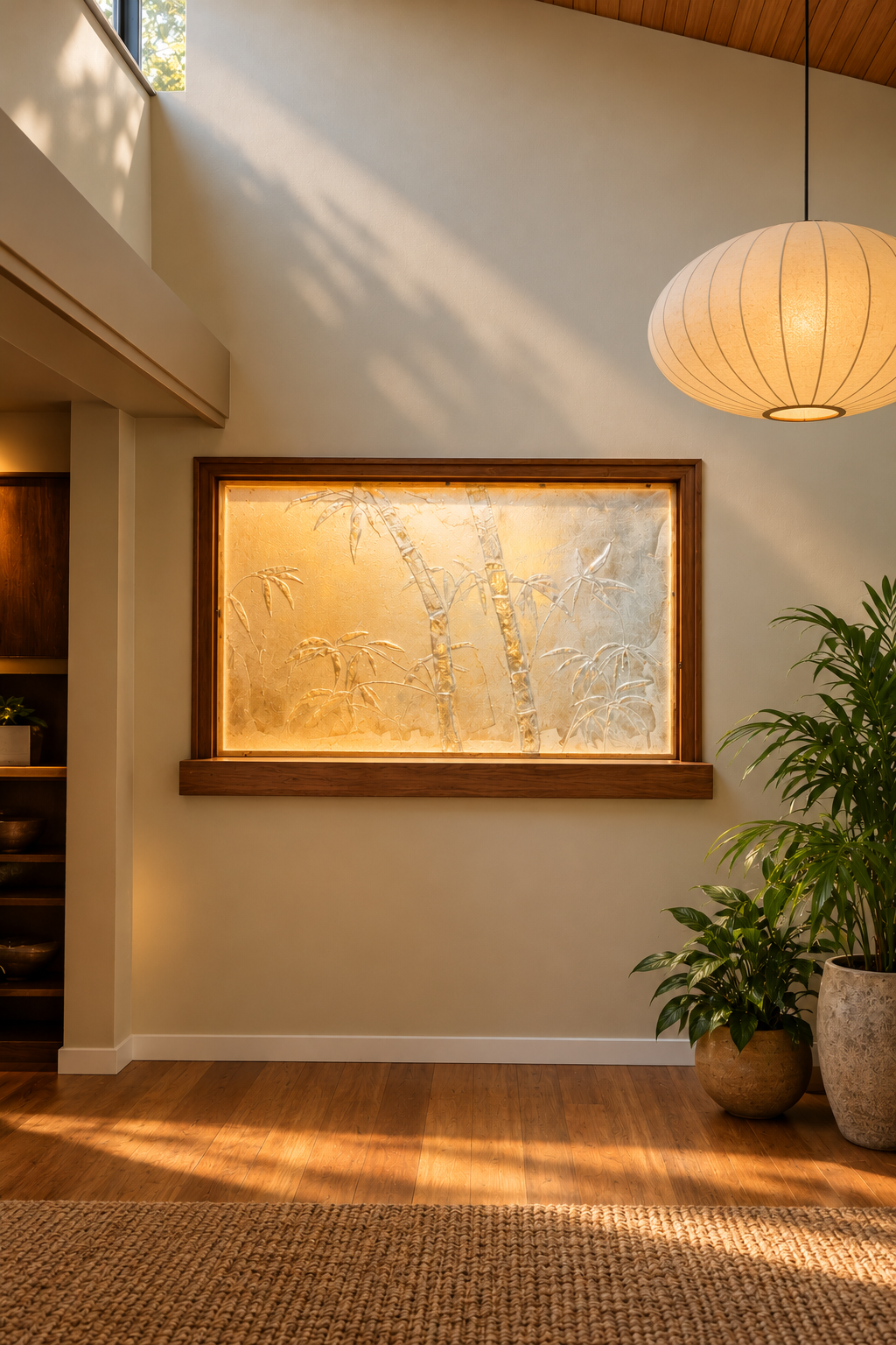 Warm Minimalist Interior with Bamboo Window.png