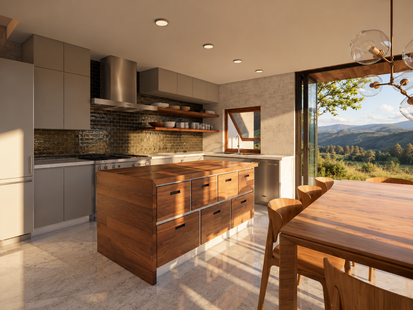 Golden-Hour Modern Kitchen Retreat.png