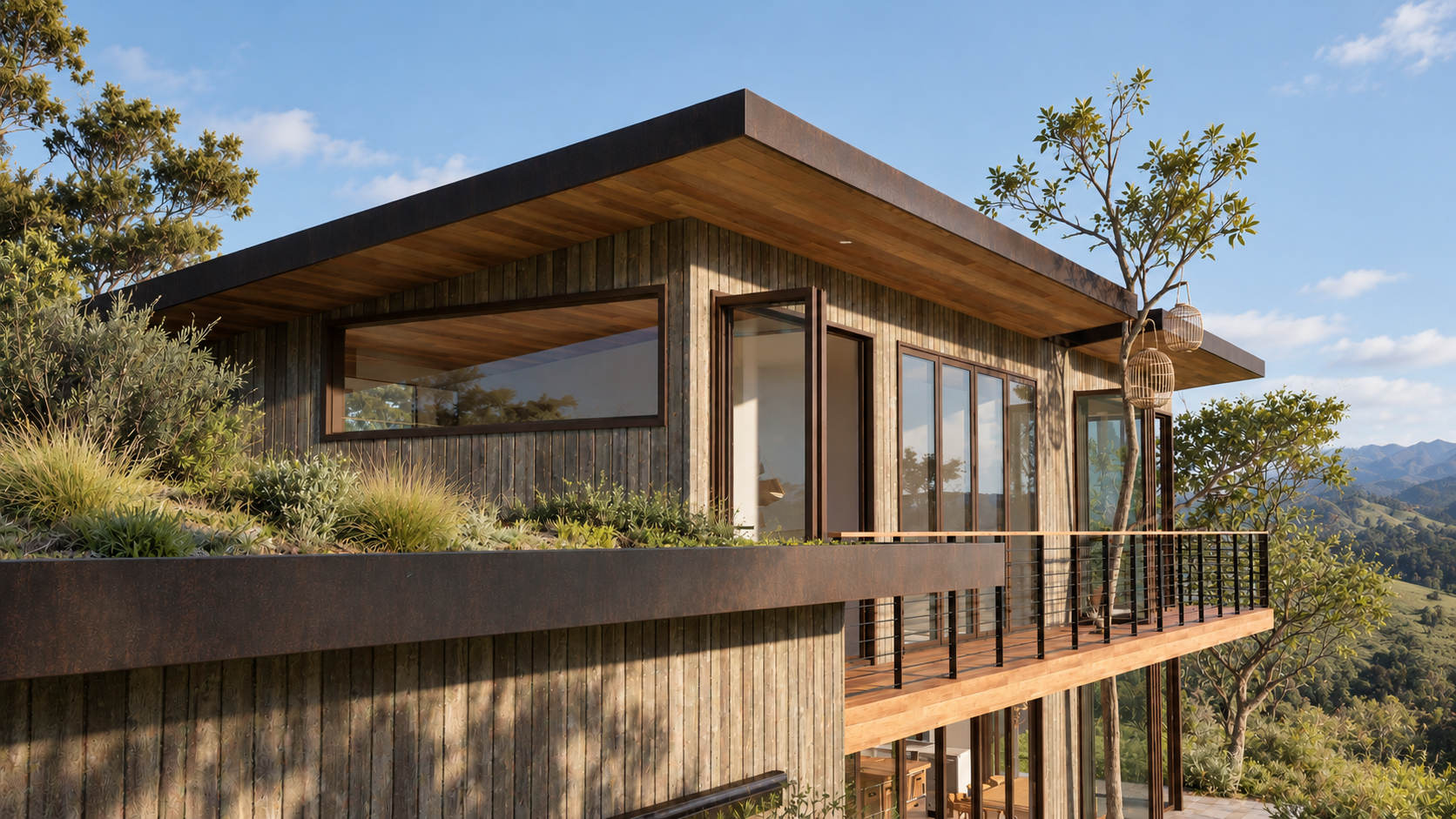 Modern Hillside Home Overlooking Mountains.png