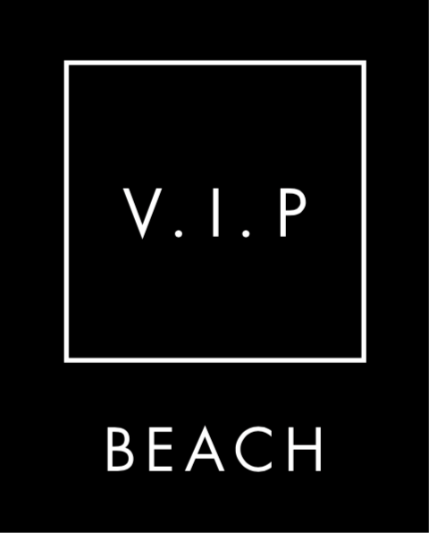 Vip Beach Sign LIVE THE LIFESTYLE VACATIONS - VIP Beaches