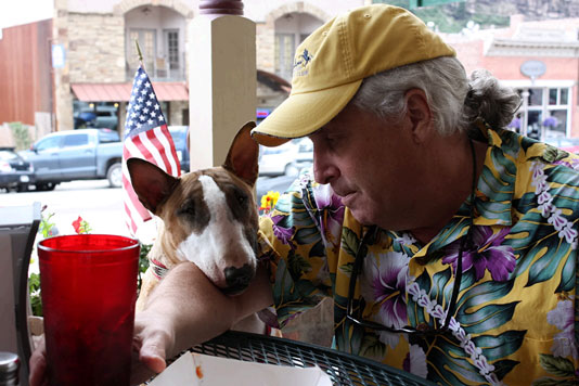 Daddy's Girl Wants Fries