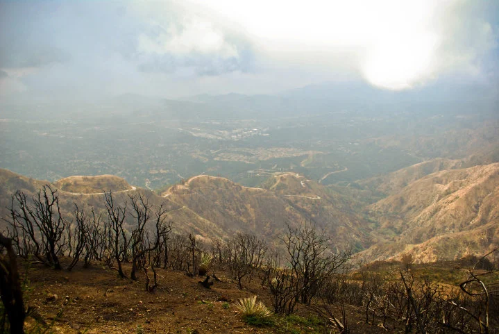 ECHO MOUNTAIN, CA