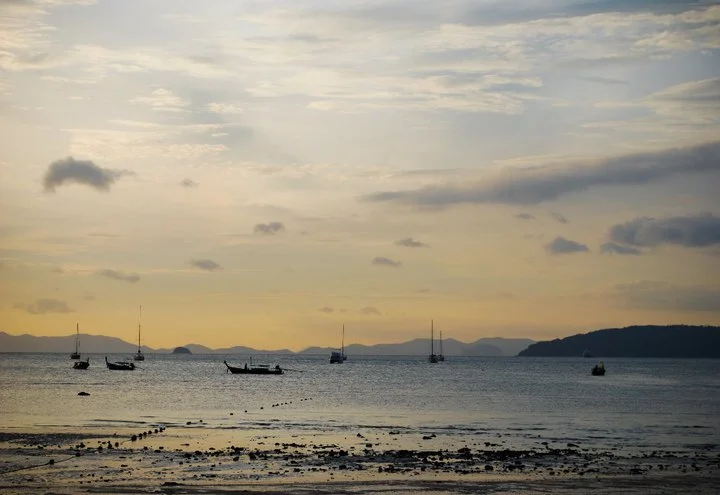 RAILAY, THAILAND