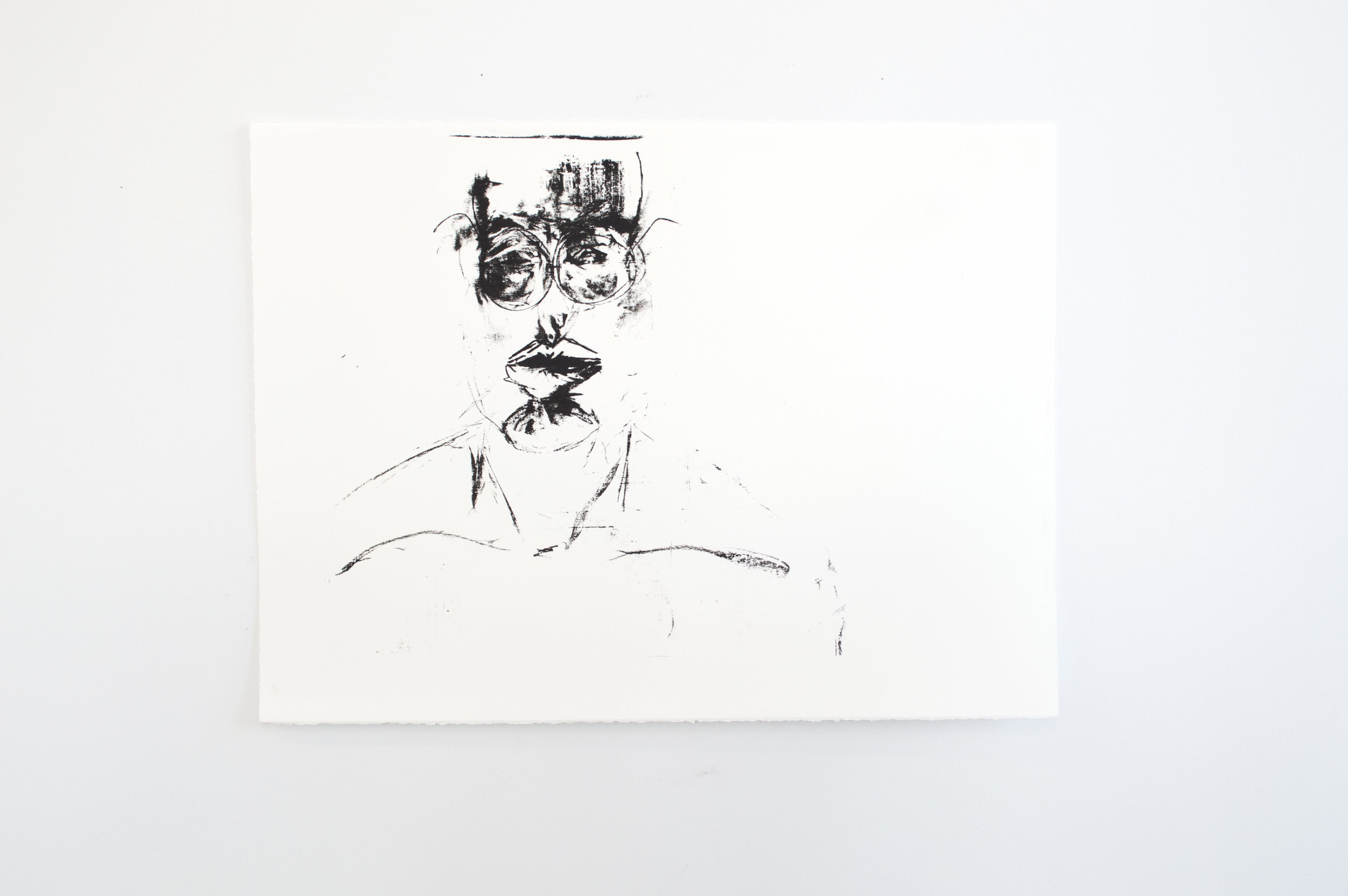 Who is this Screenprint 2015