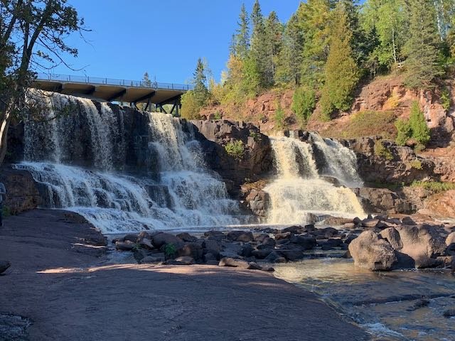 Gooseberry Falls