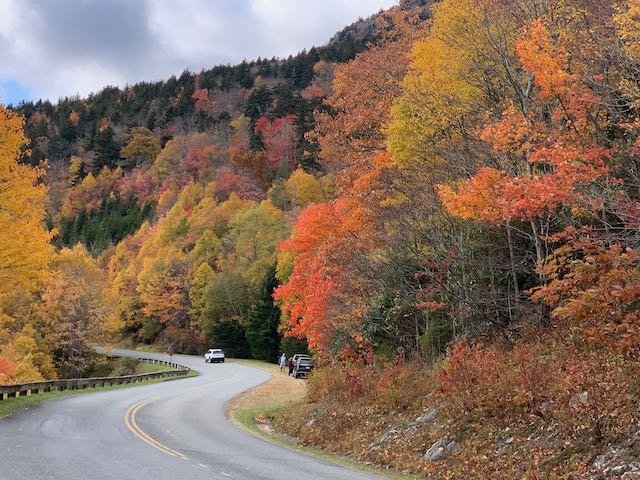 Blue Ridge PKWY