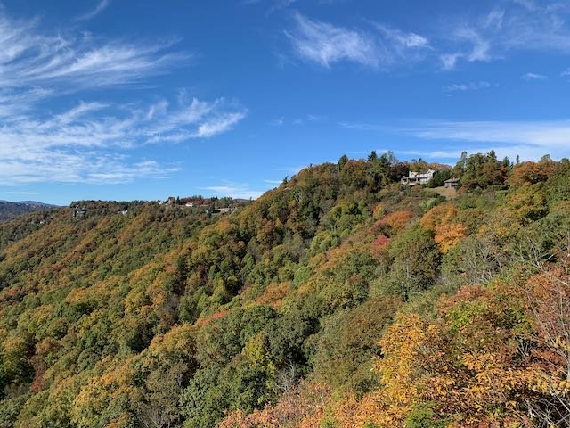 The Blowing Rock