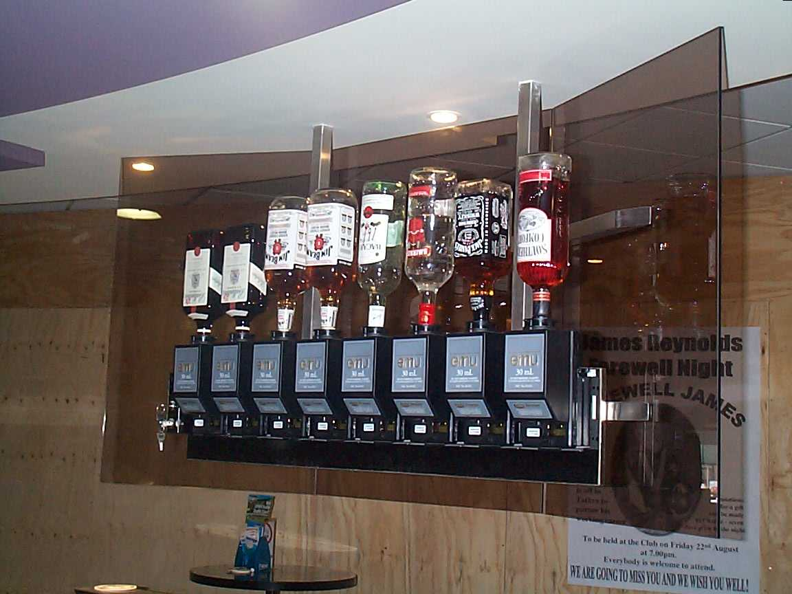 Custom hanging mount